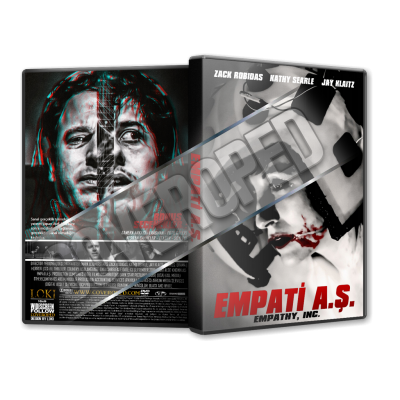 Empati AŞ - Empathy Inc - 2018 Türkçe Dvd Cover Tasarımı